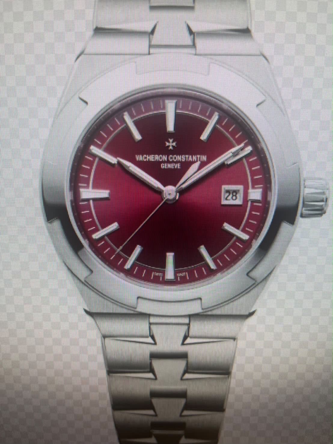 Vacheron Constantin Overseas 4300V/200A-H127