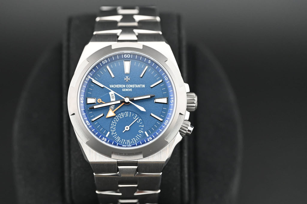 Vacheron Constantin Overseas Dual Time Cardinal Points 7930V/210T-H074