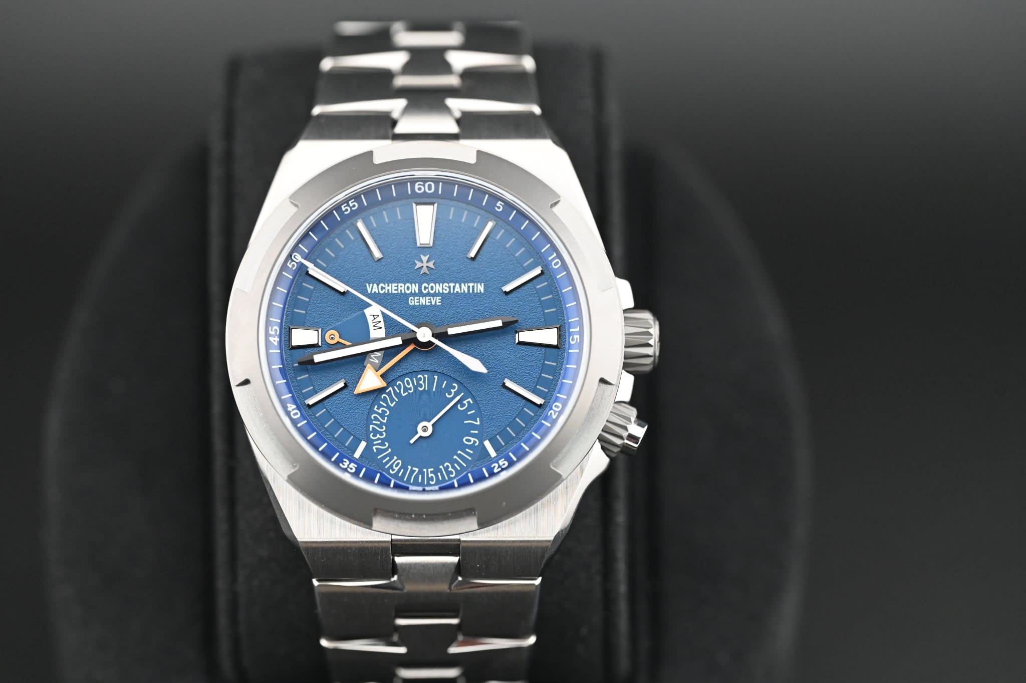 Vacheron Constantin Overseas Dual Time Cardinal Points 7930V/210T-H074