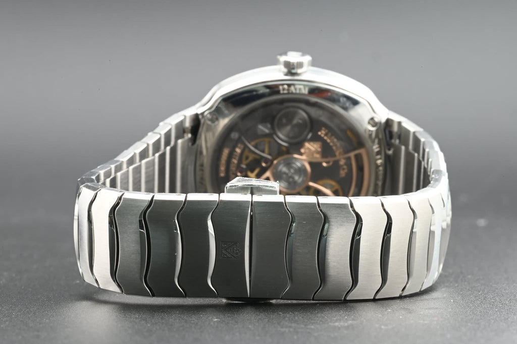 NEW MODEL! First In The US!! The Best Of Moser - Meteorite Streamliner!