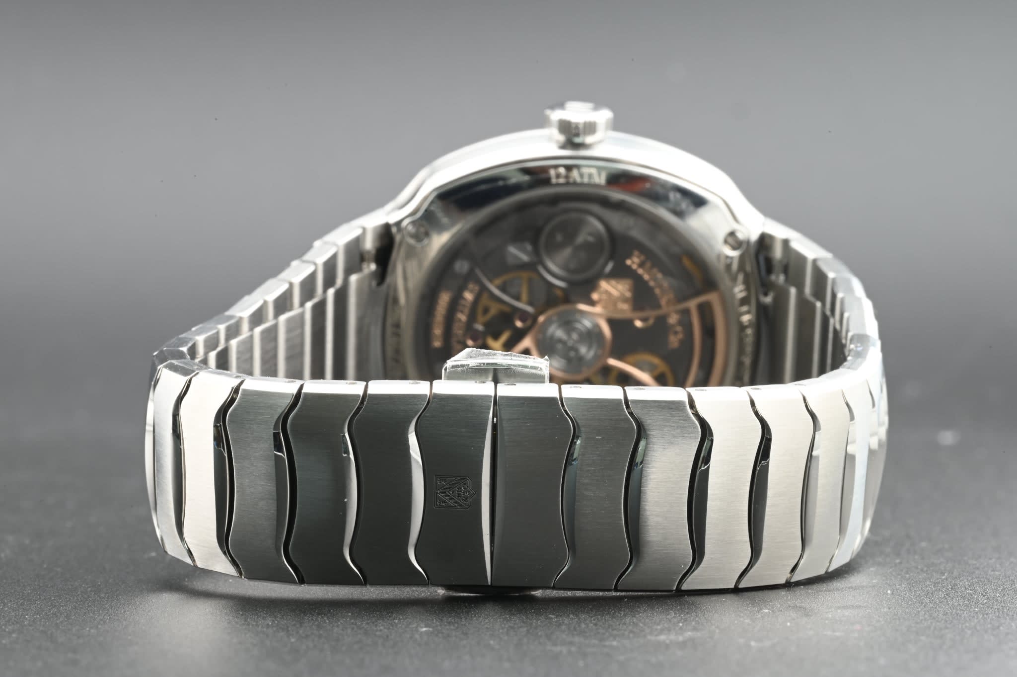 NEW MODEL! First In The US!! The Best Of Moser - Meteorite Streamliner!