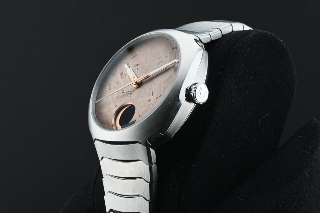 NEW MODEL! First In The US!! The Best Of Moser - Meteorite Streamliner!