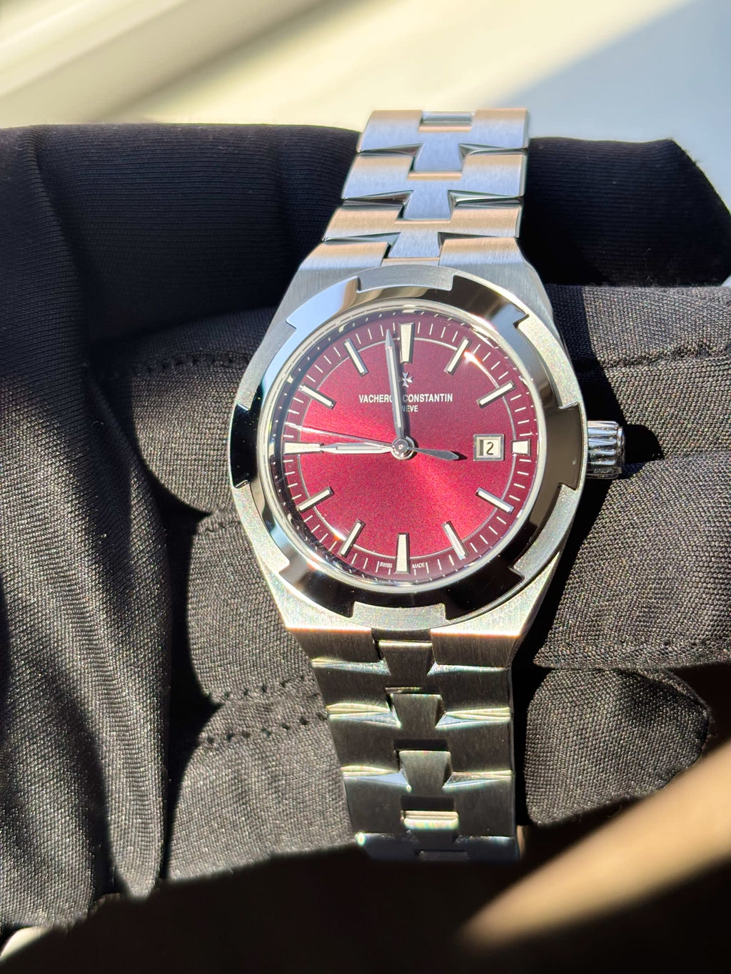 Vacheron Constantin Overseas