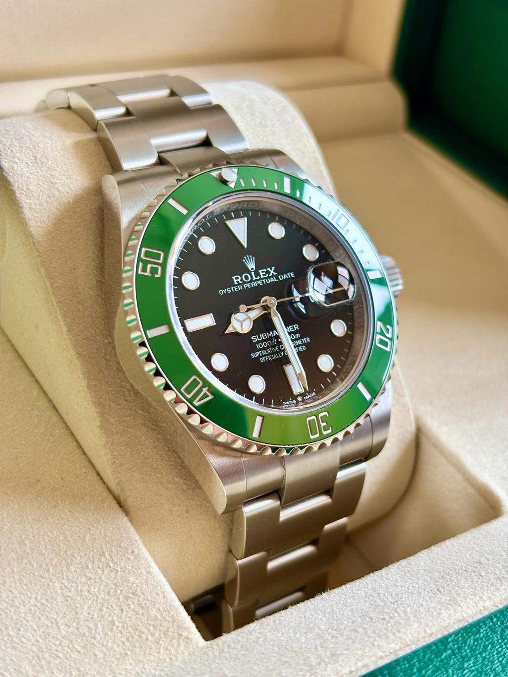 Rolex Submariner Date