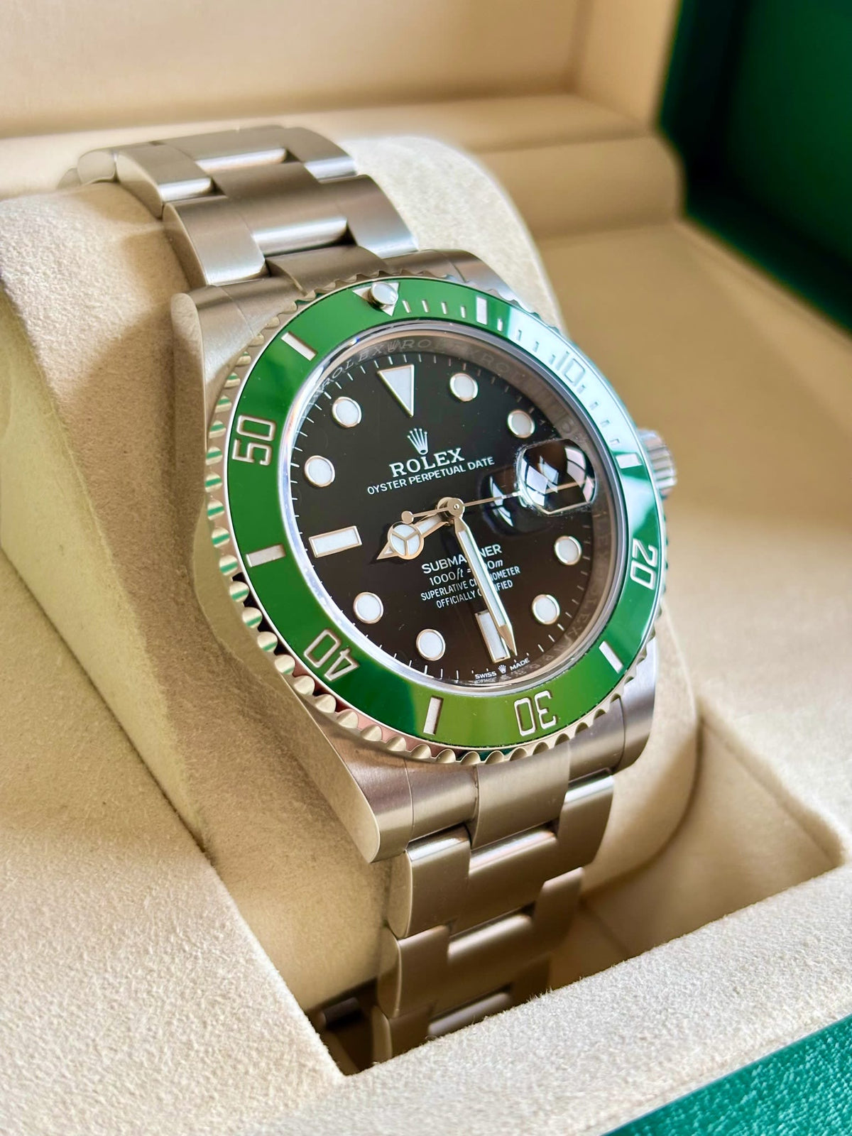 Rolex Submariner Date