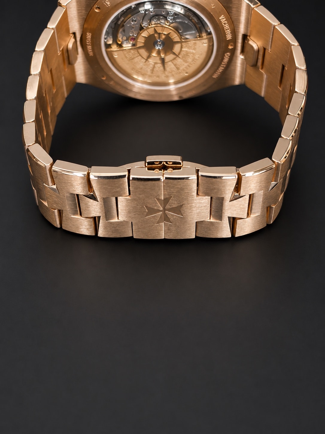 Vacheron Constantin Overseas Perpetual Calendar Ultra thin