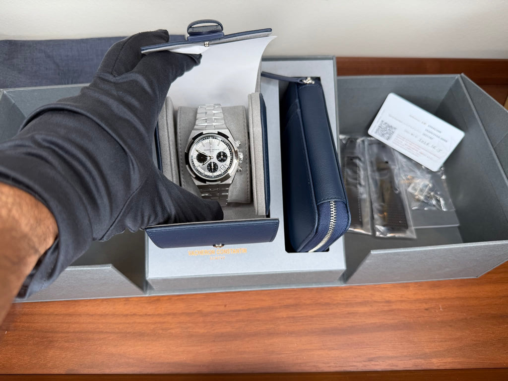 Vacheron Constantin Overseas Chronograph 5520V/210A-B686