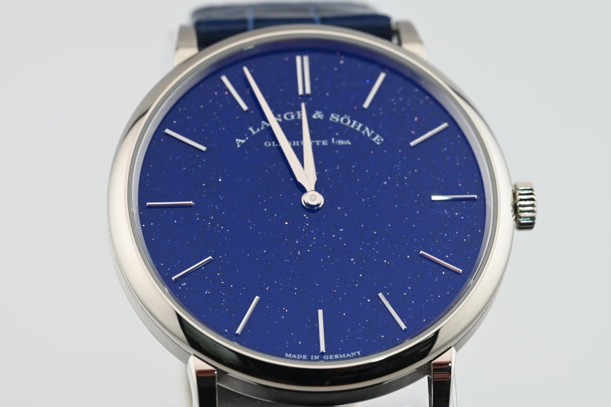 A. Lange & Söhne Saxonia Thin  205.086