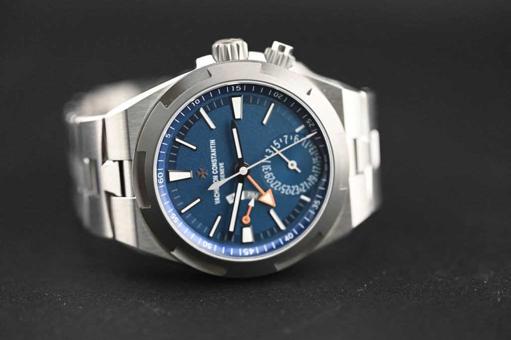 Vacheron Constantin Overseas Dual Time Cardinal Points 7930V/210T-H074