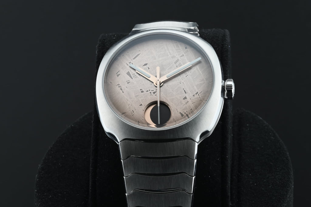 NEW MODEL! First In The US!! The Best Of Moser - Meteorite Streamliner!