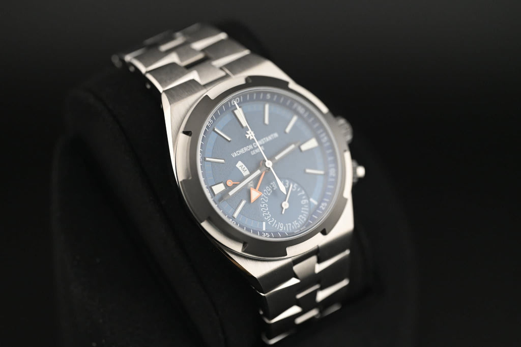 Vacheron Constantin Overseas Dual Time Cardinal Points 7930V/210T-H074
