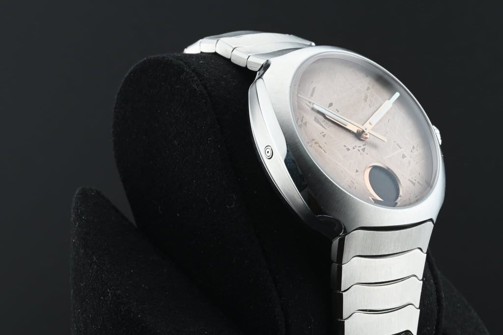 NEW MODEL! First In The US!! The Best Of Moser - Meteorite Streamliner!