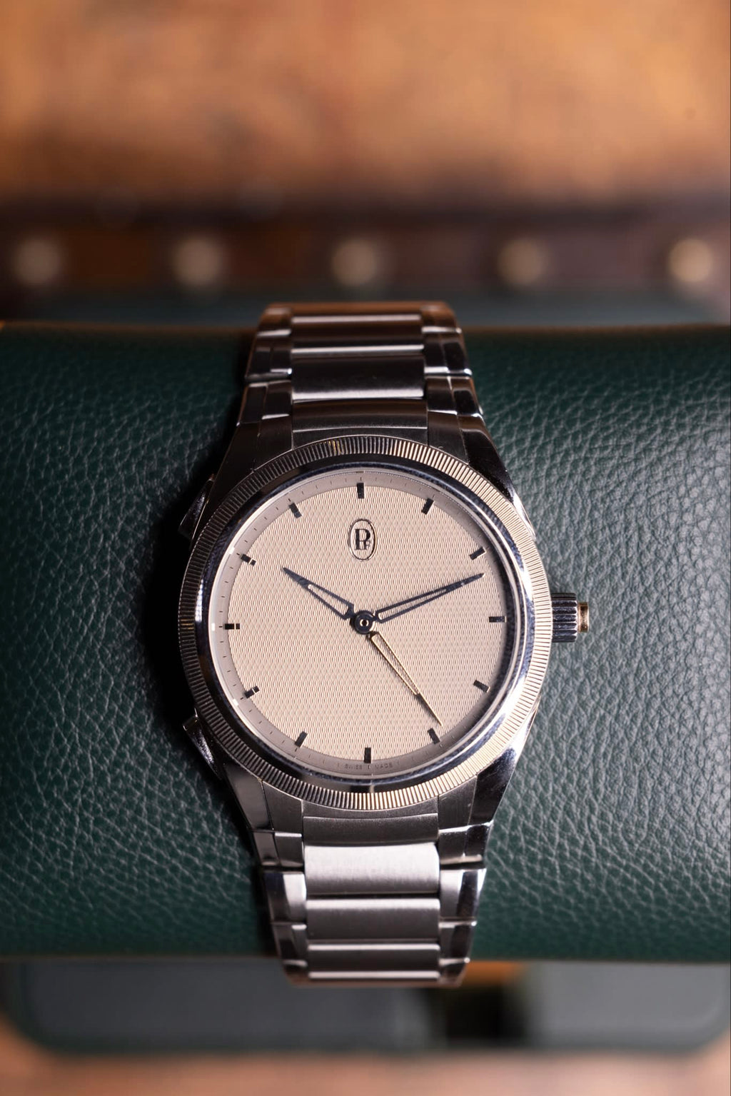 Parmigiani Fleurier Tonda PF “Minute Rattrapante”