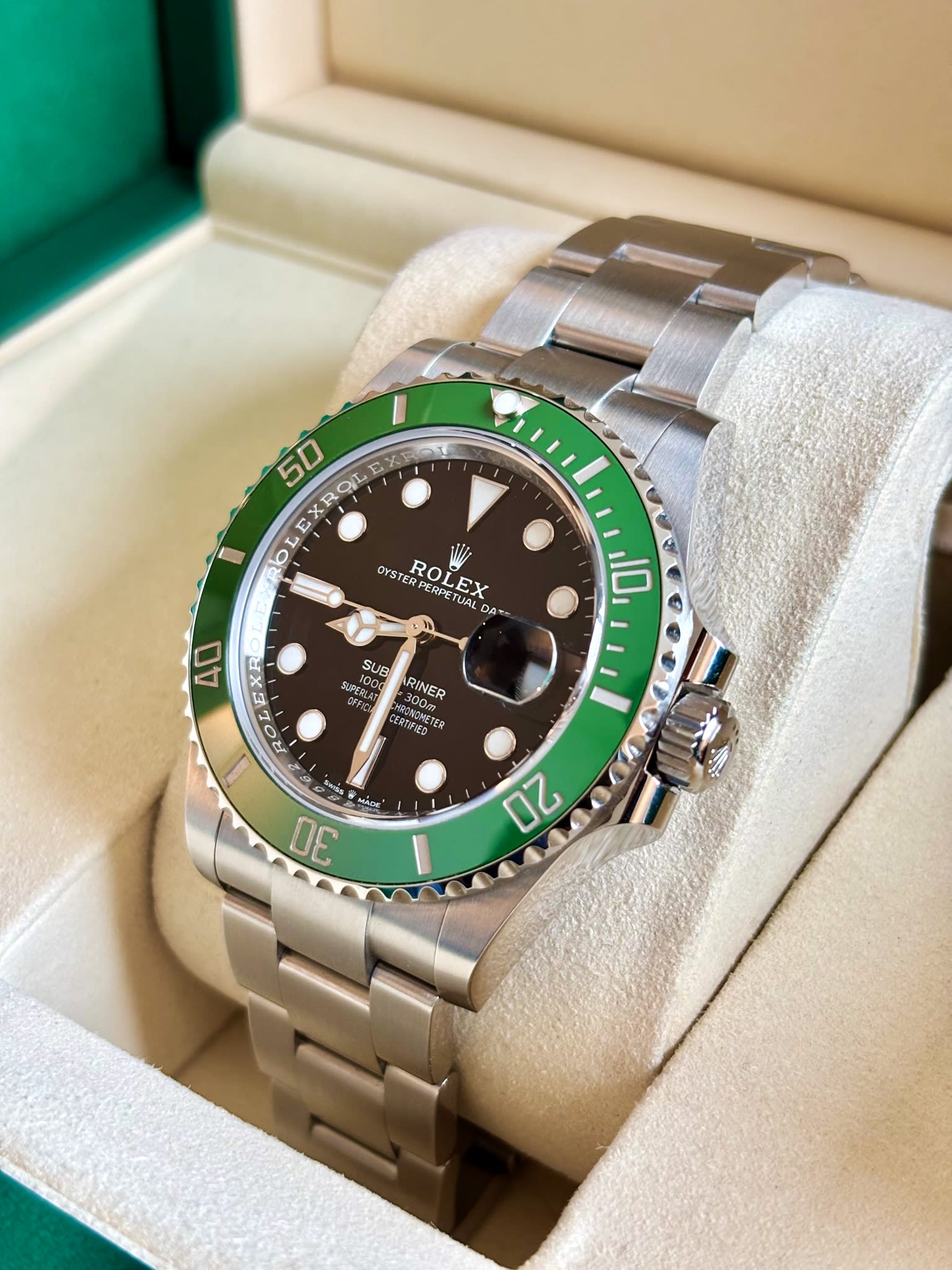 Rolex Submariner Date