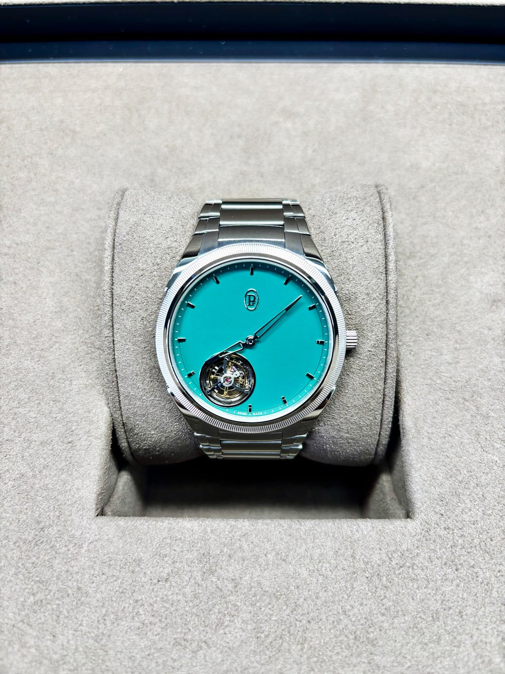 Parmigiani Fleurier Flying Tourbillon