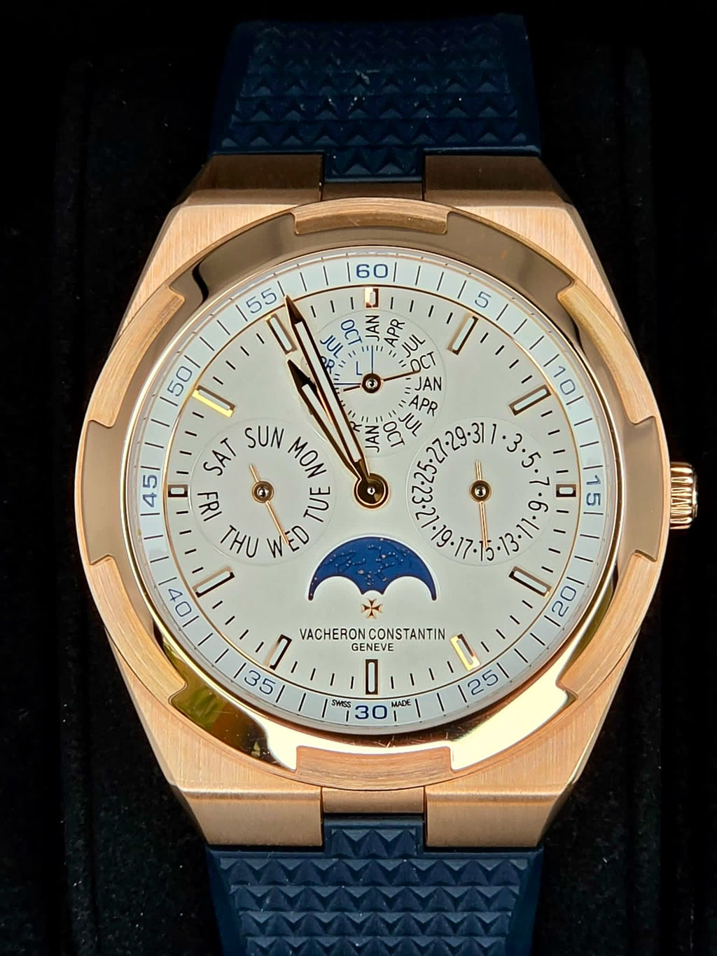 Vacheron Constantin Overseas Perpetual Calendar