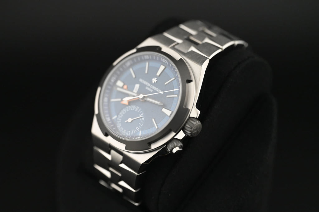 Vacheron Constantin Overseas Dual Time Cardinal Points 7930V/210T-H074