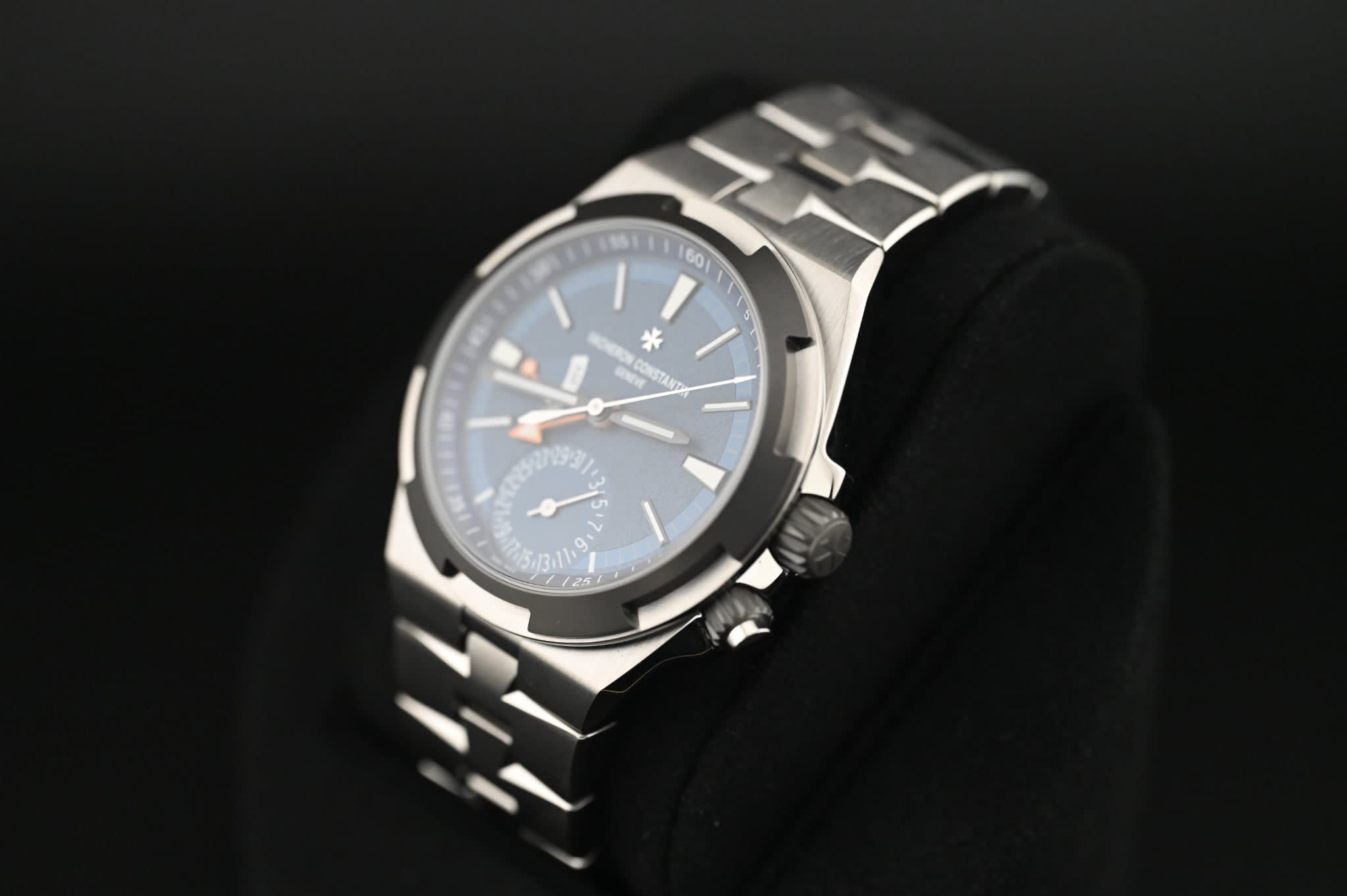 Vacheron Constantin Overseas Dual Time Cardinal Points 7930V/210T-H074