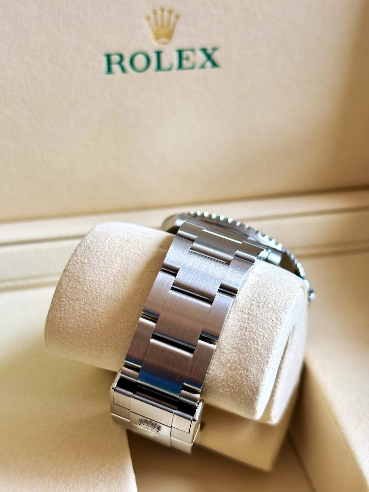 Rolex Submariner (No Date)