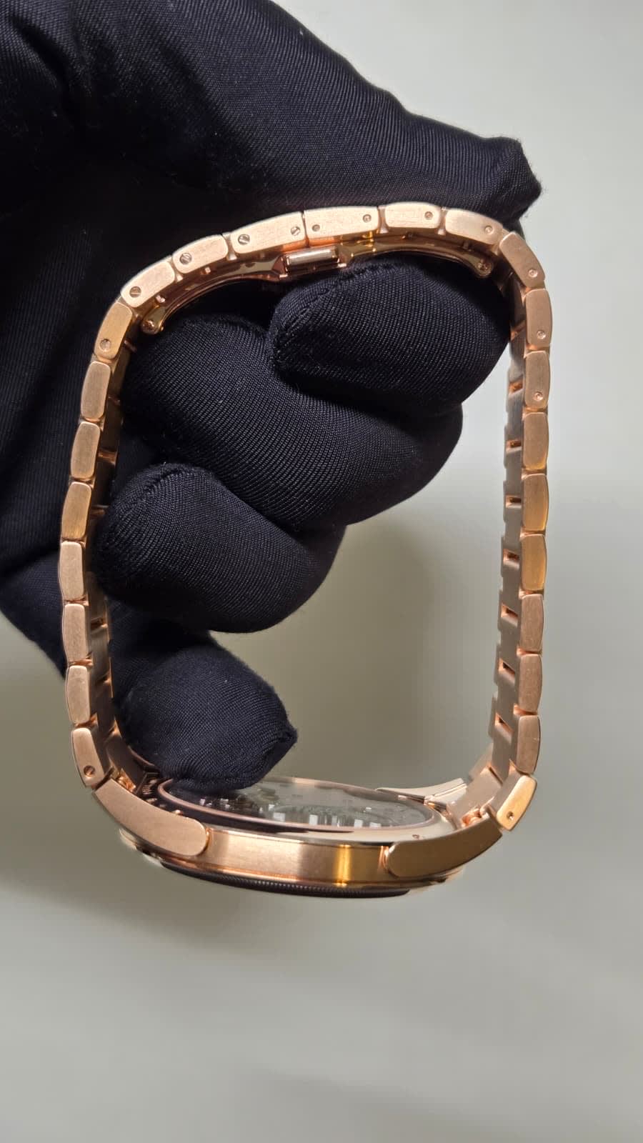Parmigiani Fleurier Tonda PF Automatic 40mm rose gold Micro-rotor