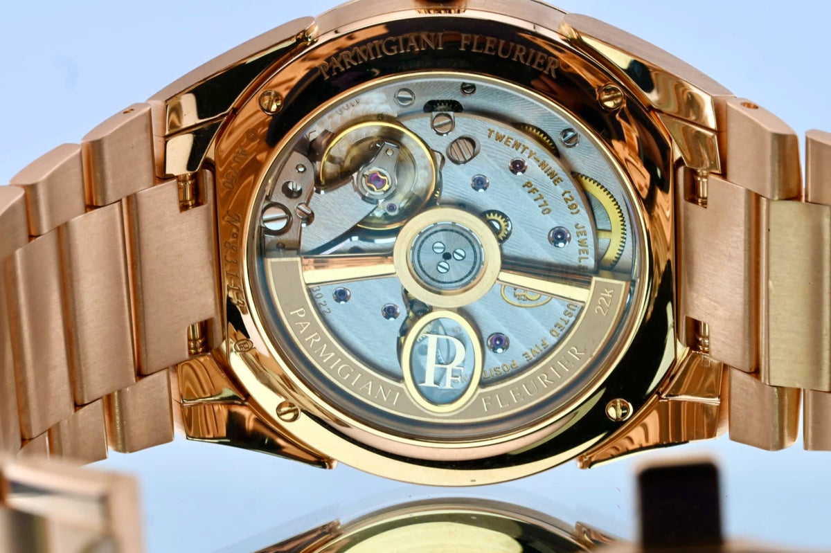 Parmigiani Fleurier Tonda PF Micro-Rotor