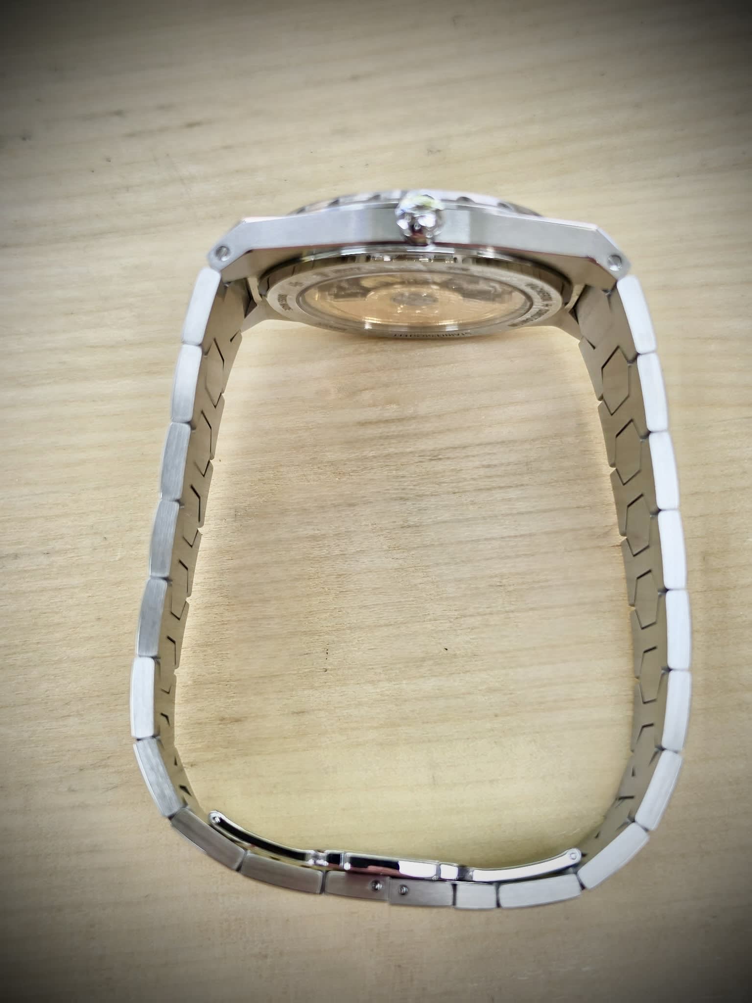 Vacheron Constantin Historiques 222 Stainless Steel / Blue
