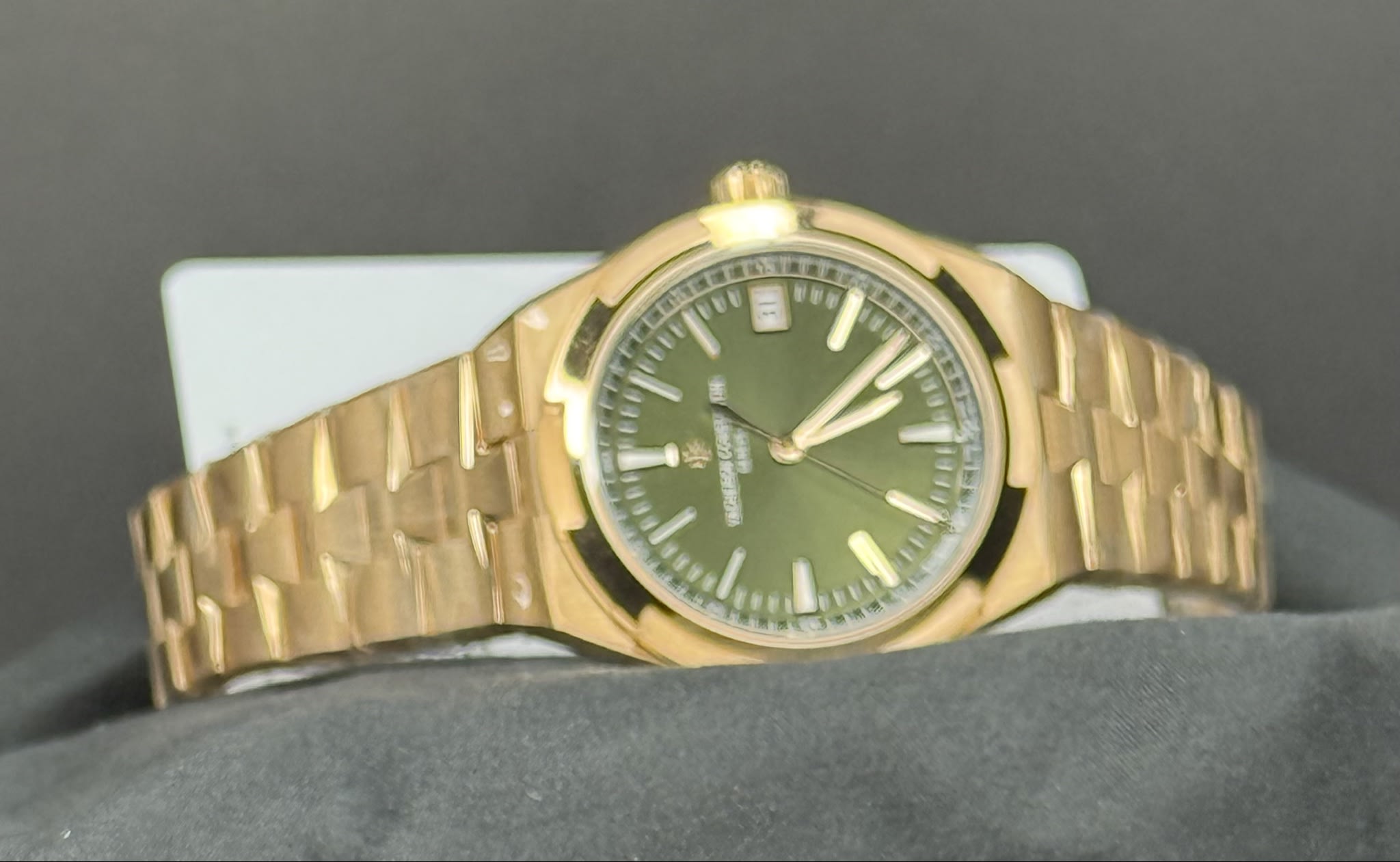 Vacheron Constantin Overseas Self-Winding 4520V/210R-B967