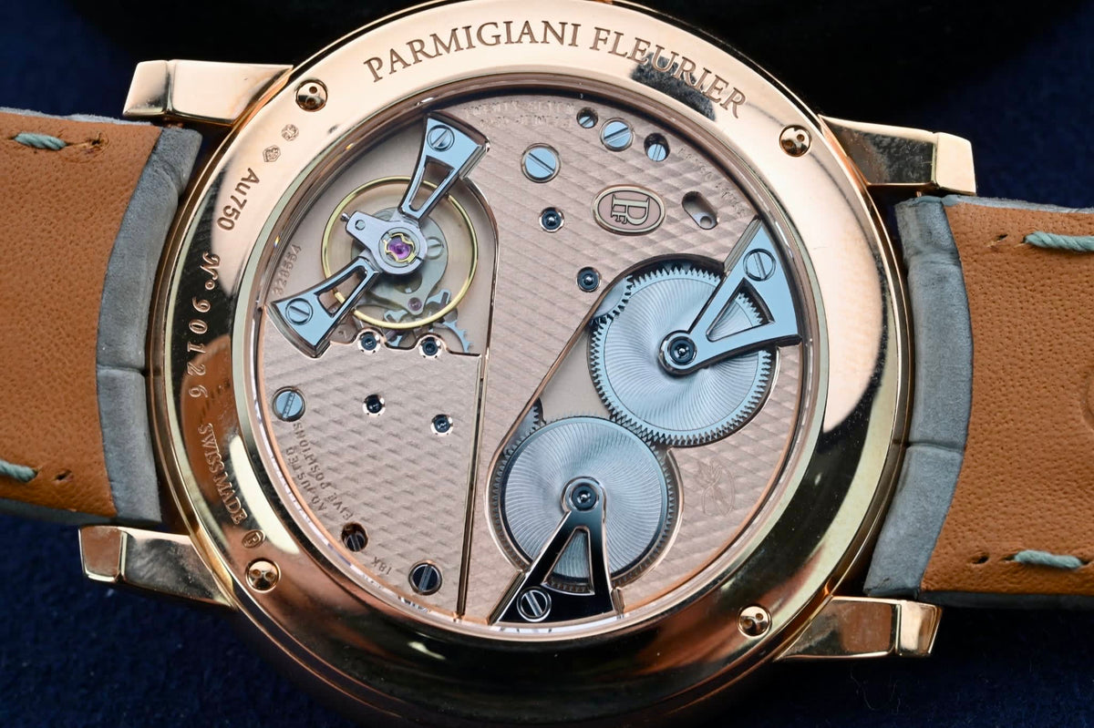Parmigiani Fleurier TORIC PETITE SECONDE PFC940-2010002-300181