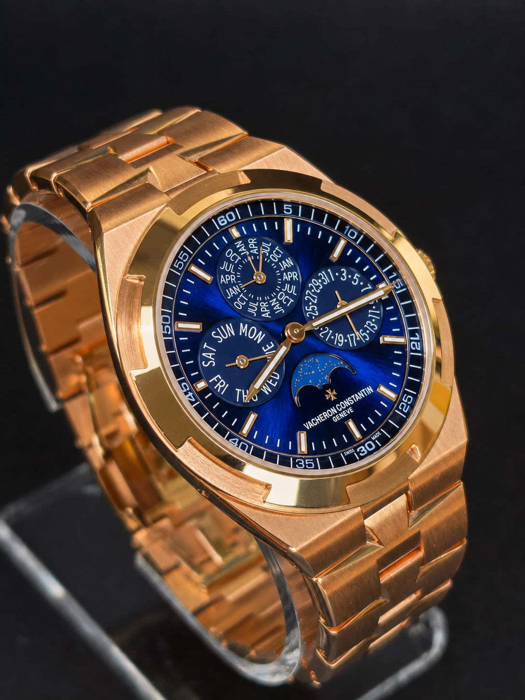 Vacheron Constantin Overseas Perpetual Calendar Ultra thin