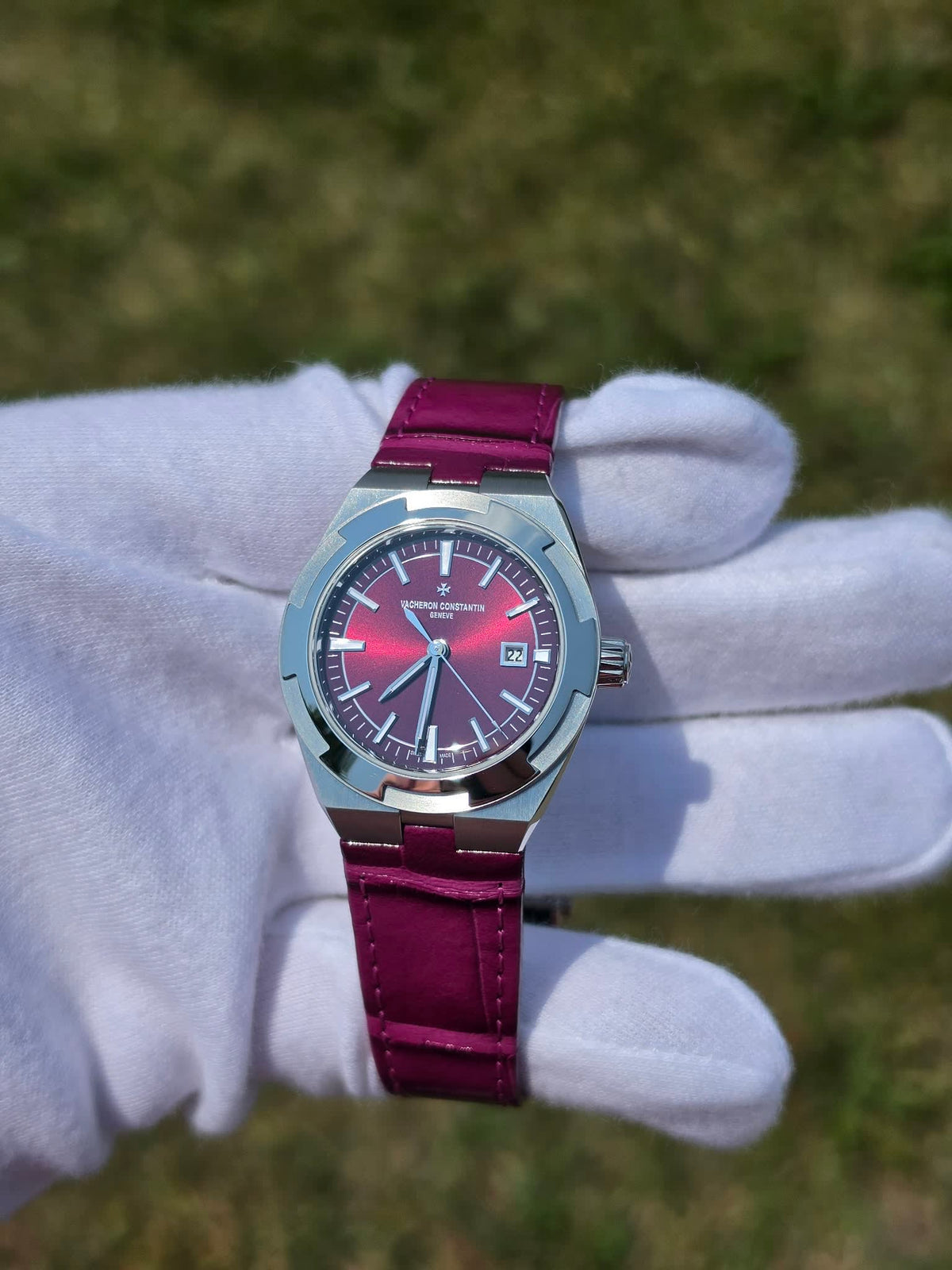 Vacheron Constantin Overseas