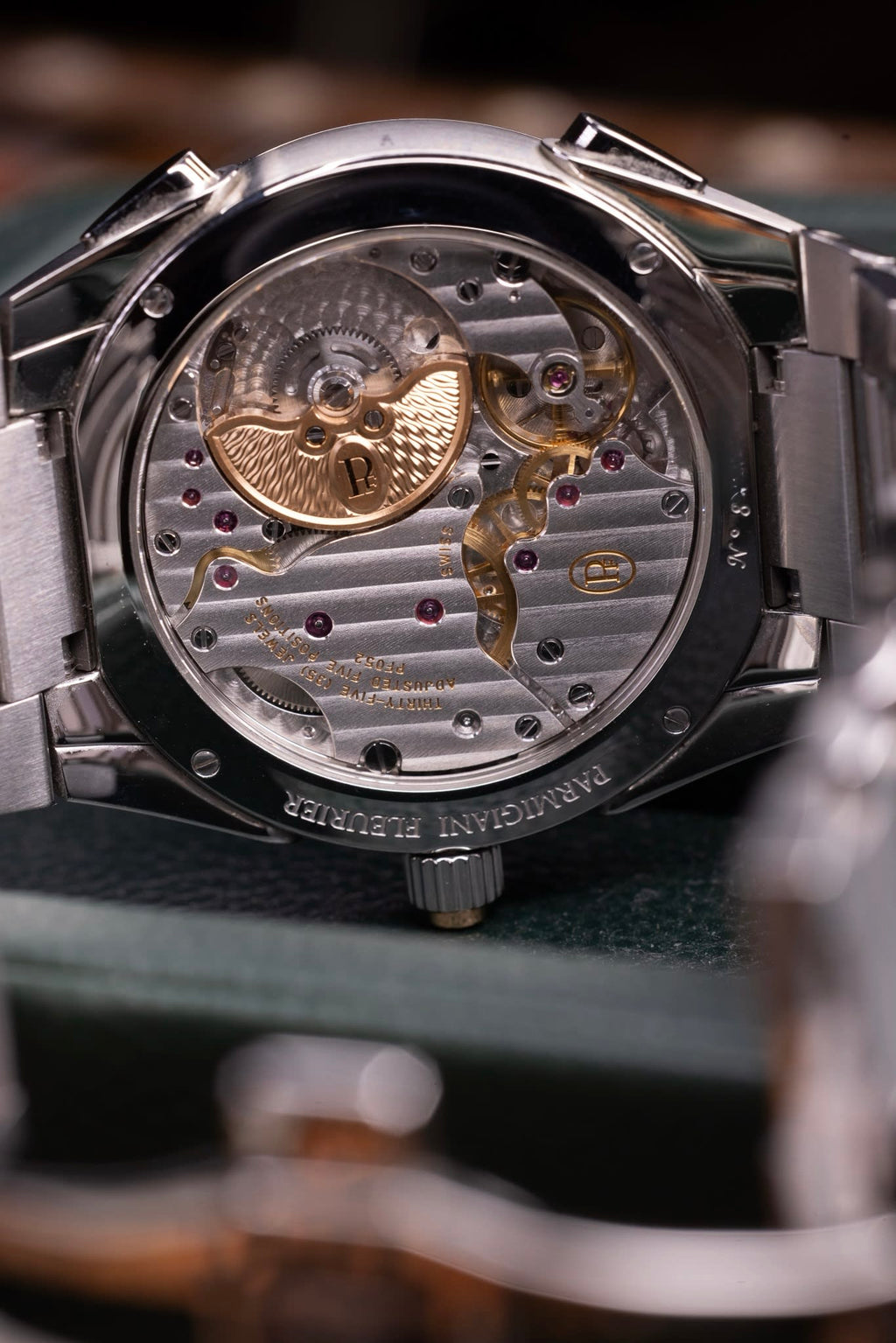 Parmigiani Fleurier Tonda PF “Minute Rattrapante”