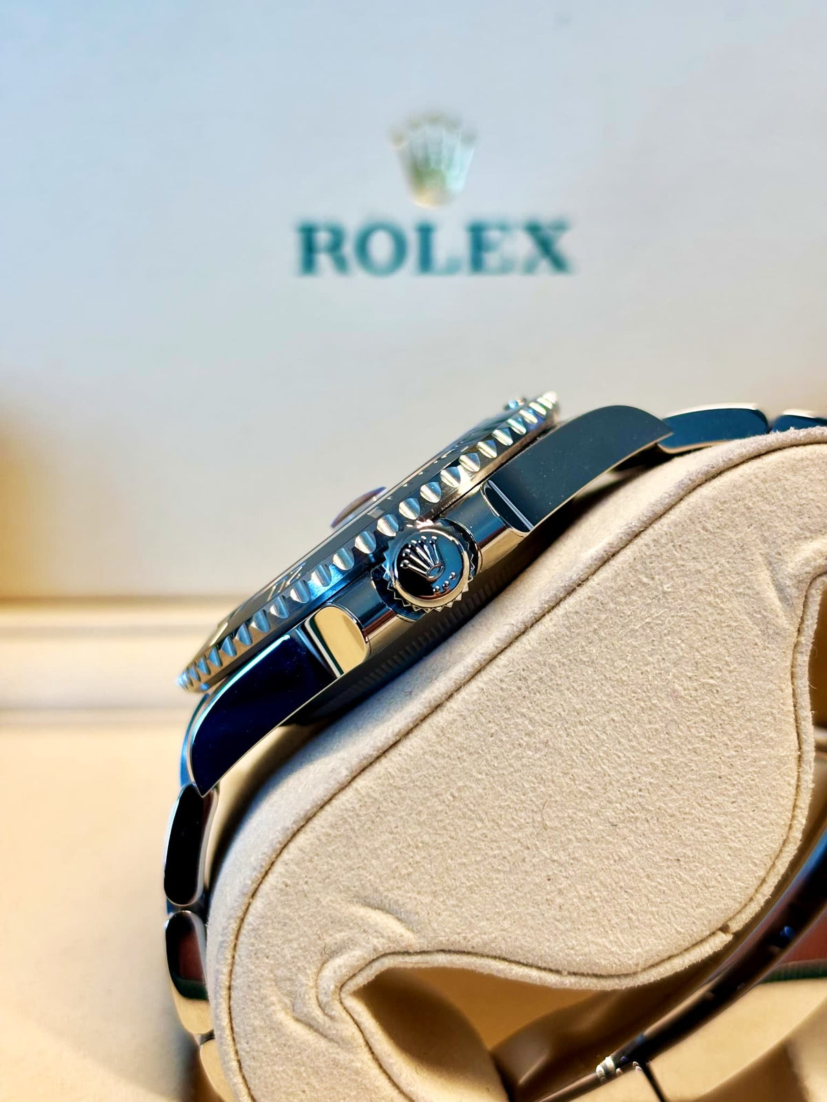 Rolex Submariner Date