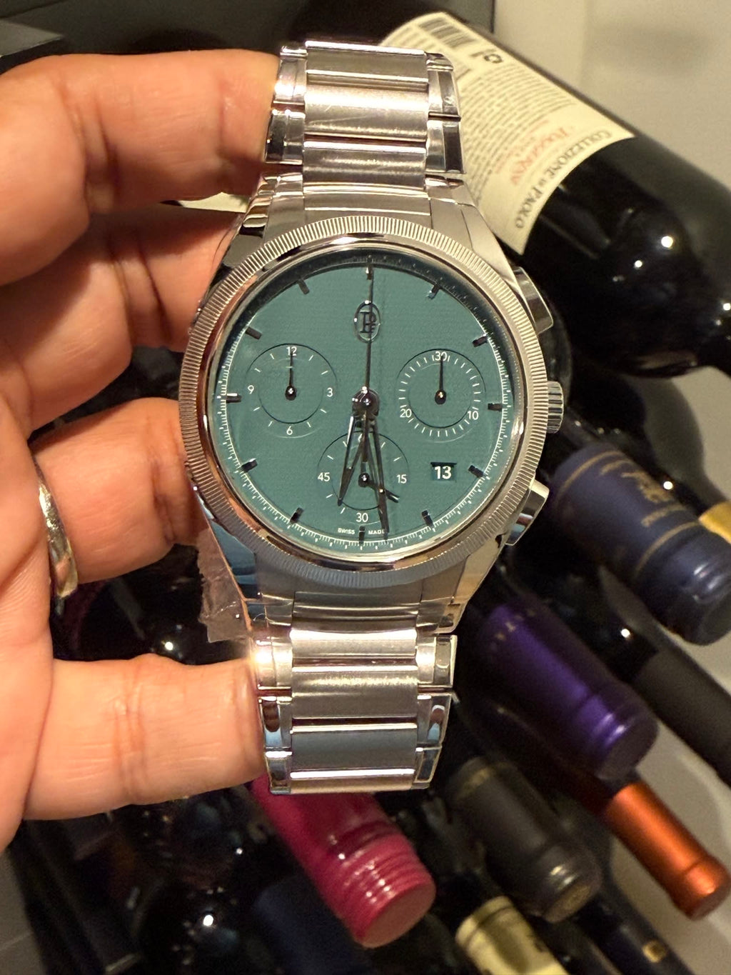 Parmigiani Fleurier Tonda PF Micro-Rotor (Yoshida LE 100) PFS914-1020003-100182