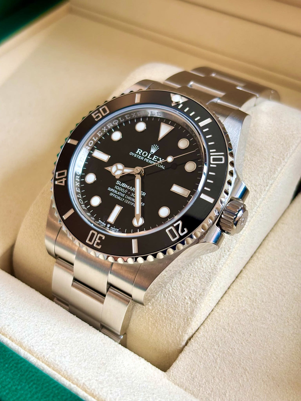 Rolex Submariner (No Date)