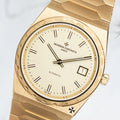 Vacheron Constantin Historiques 222 Yellow Gold / Champagne 4200H/222J-B935